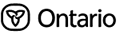 Ontario Ministry Logo